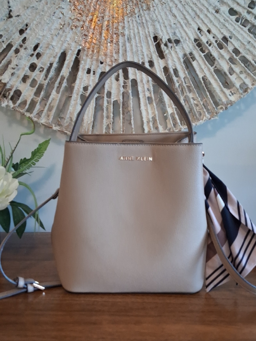 Ann Klein Thelma Bucket Bag